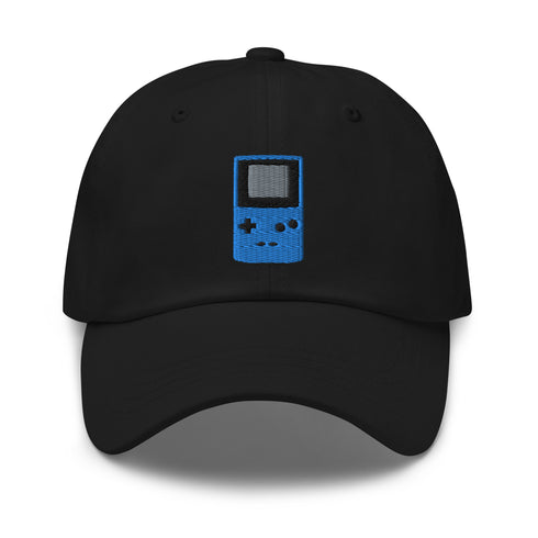 Nostalgic Gaming Handhelds Dad Hat